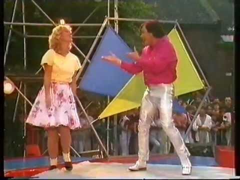 John Spencer en Lyda van Leersum - Telefoonbaby 1984