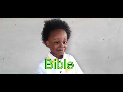 THIS 2YEAR OLD HAS THE BIBLE IN HIS HEAD-OWURA BABY