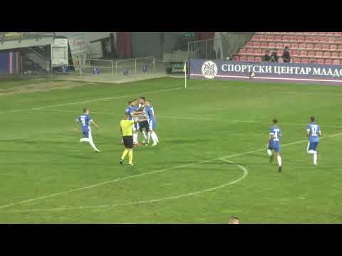 SLZ 03 Borac1926 Polet LJubic 3:1