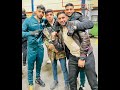 Congratulations Amazing fight night great job 👏🏼 Adam Azim and Hassan Azim. With Main Man Amir Khan