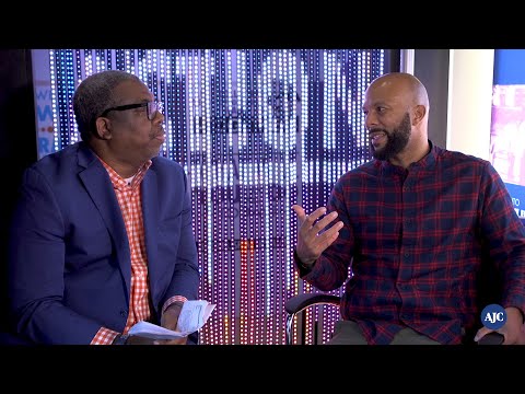 WATCH: An exclusive interview with rapper, actor Common