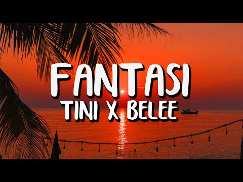 TINI, Beéle - Fantasi (Letra/Lyrics)