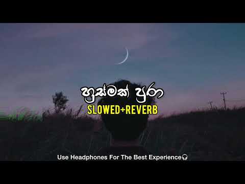 Husmak Pura | හුස්මක් පුරා | Mood Music LK | Slowed+Reverb |