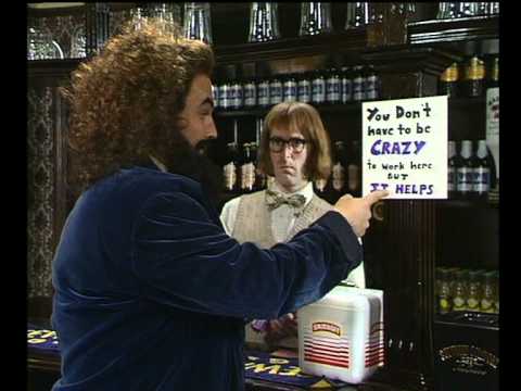 The Laughing Man - Absolutely