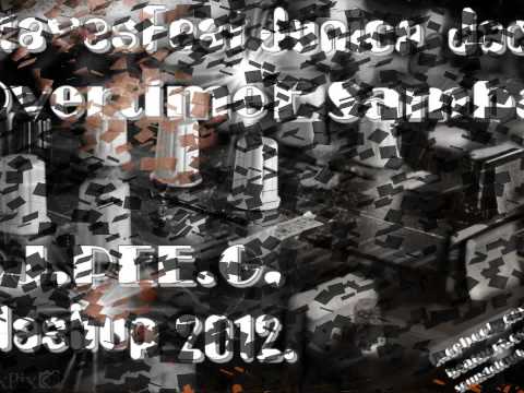 Staves Feat. Junior Jack - Overtime E Samba ( DJ.PEE.G. Mashup 2012. )