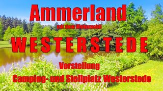 Ins Ammerland mit dem Wohnmobil, Vorstellung Camping- und Stellplatz Westerstede, Reisebericht