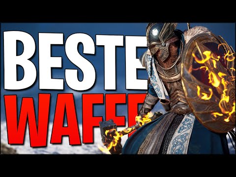 BESTER HAMMER MJÖLNIR & Thors Set in Assassins Creed Valhalla erhalten - Beste Waffe & beste Rüstung