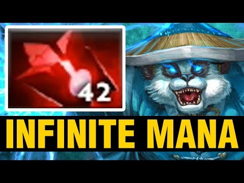 INFINITE MANA - Draskyl Plays Storm Spirit - Dota 2