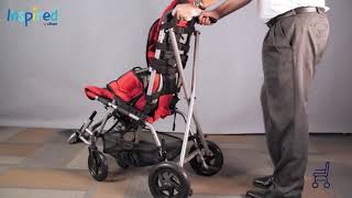 Product video: Trotter Mobility Chair & Accessories