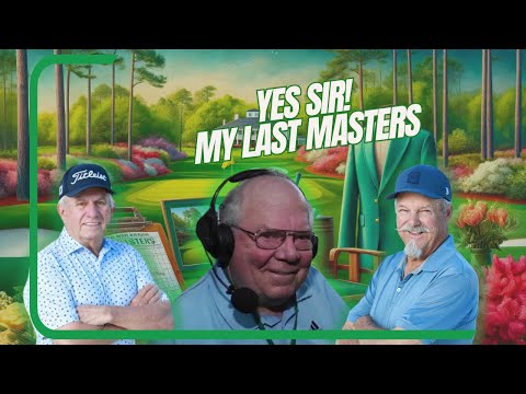 Oh My Goodness! | Verne, Peter & Gary talk Masters, Tiger & MORE!