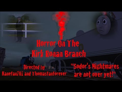 Horror On The Kirk Ronan Branch - The Movie