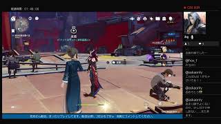 原神配信 　ポンコツな旅人のまったりガチャ配信　R8 1.17 ＃2
