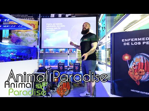 ANIMAL PARADISE | CON DOCTOR PEZ