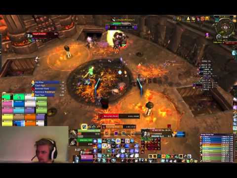 Luml The Great Guild Master of Pieces secures a rank 1 speed kill on Mythic Kargath Bladefist