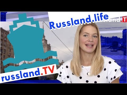 Deutsche Russlandberichter in Seenot! [Video]