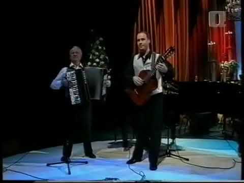 Slavko und Gregor Avsenik , Slowenien mein Heimatland mit Orchester.