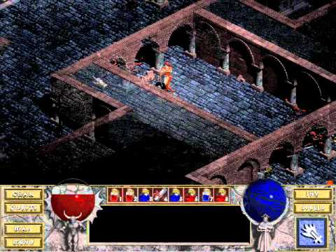 Diablo 1 - King Leoric's Tomb
