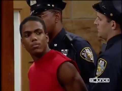 The Parent Hood - House Arrest (TK1)4X01 actor Tyrone Burton