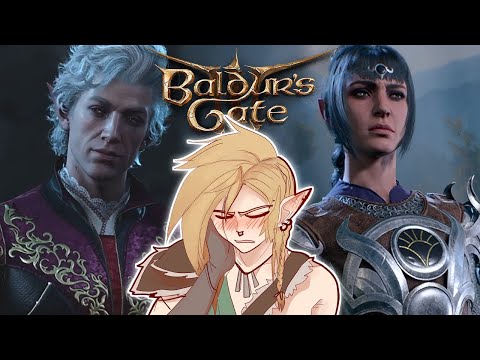 Baldur's Gate 3 Is a Bi Nightmare