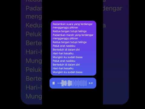 detik, menit, jam - feby putri (cover3) #lirikvideo