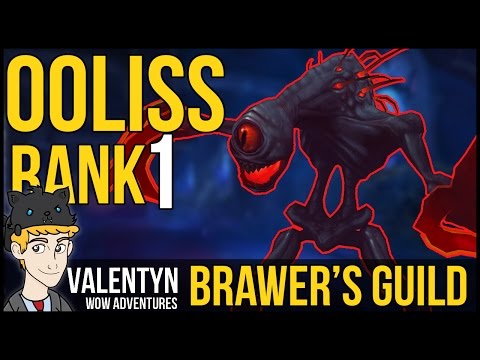 Brawler's Guild - Ooliss - Rank 1- Subtlety Rogue PoV