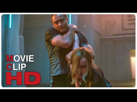 Yon-Rogg Training Carol Fight Scene Extended - CAPTAIN MARVEL (2019) Movie CLIP HD