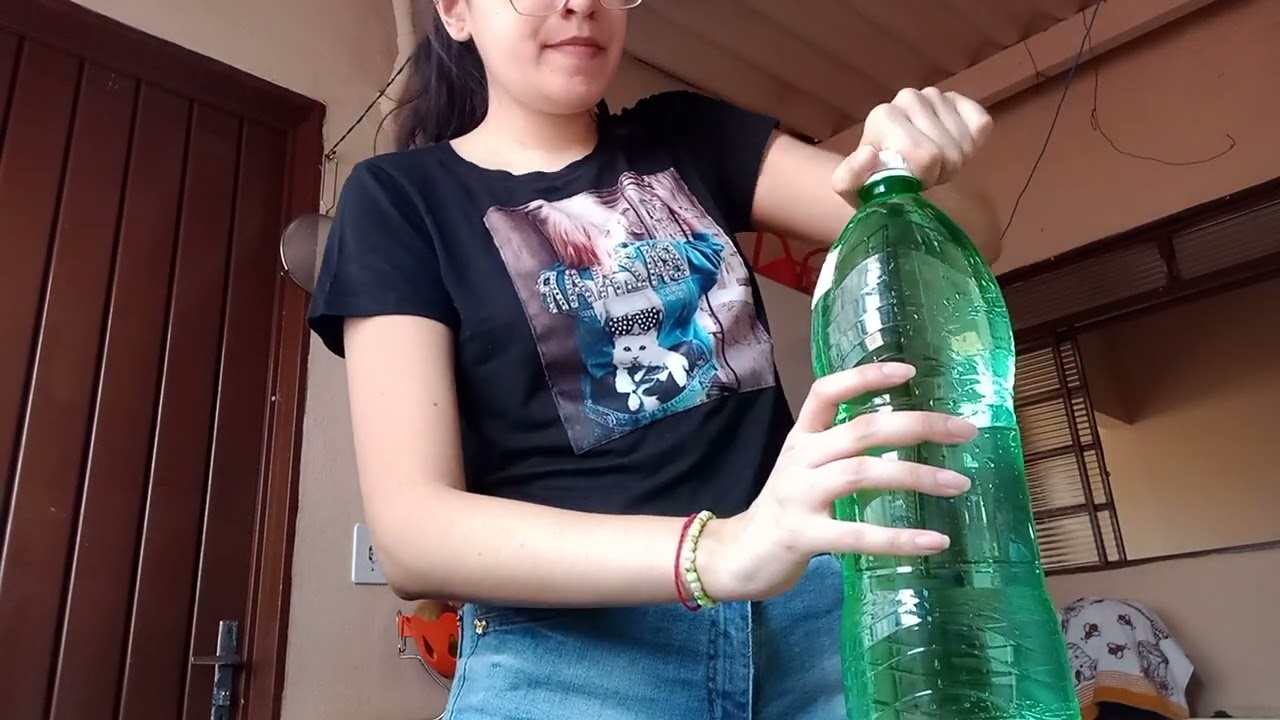 Experimento - Equação de Bernoulli