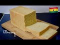 Ghana Butter Bread Made Easy Bring Your Blue Band Margarine Homemade Ghana Bread