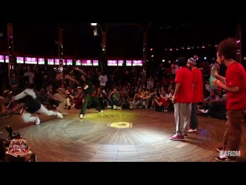 Trailer SUPREME Cercle Underground by Karism