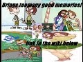 Chalk Zone Main Characters Analysis Review Segment