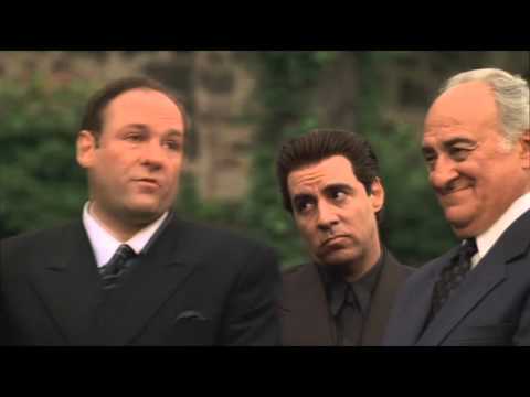 The Sopranos - ''Every decision is made by me''