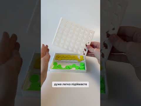 Настольная игра «4 в ряд» логическая стратегическая игра для двоих, семейная игра на Пасху - фото 1 - id-p2953591616