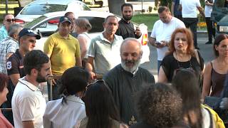 «Սրբազան պայքարի» գործով դատական նիստը վերսկսվել է