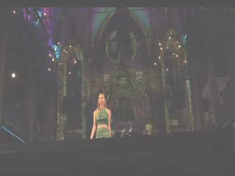 ART HEARTS BAD SISTER RUNWAY SHOW SEPTEMBER 9, 2018