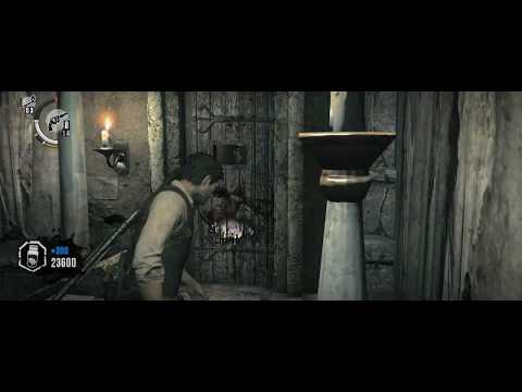 The Evil Within Walkthrough Part 7 PS4 Gameplay lets play playthrough - No Commentary