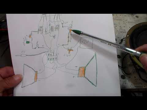 teste de amplificador com mosfett 8nm50n 8nm150n  parte 2