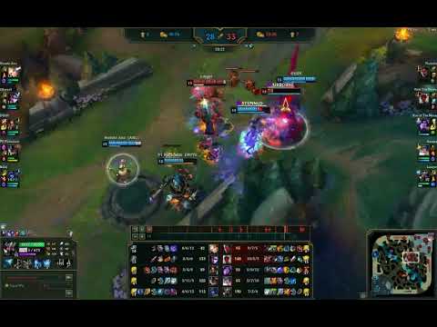 I miss pre-rework Mordekaiser | LoL 2019