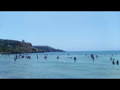Golden Bay Ir-Ramla tal-MixquqaMellieħa Beach