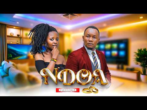 NDOA [EP 168] Love Story💞💞💕💕 #pasarbrand #love #africa 