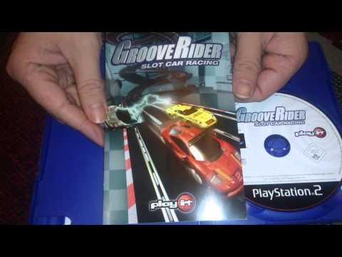 GrooveRider Slot Car Racing Playstation 3