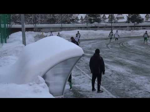 API CUP 2016 WKS Śląsk Wrocław - Dunajec Nowy Sącz