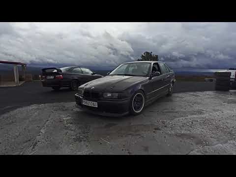 DRIFT NOOBS #2 | BMW 325i E36