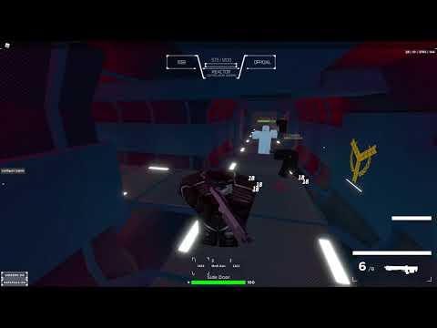 Extension Unit vs Multiple Clans II: Shocktrooper