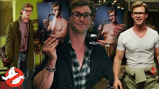 Chris Hemsworth Vignette | Behind The Scenes | GHOSTBUSTERS: ANSWER THE CALL