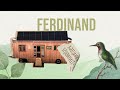 Ich bin Ferdinand â?? das nachhaltige Event-Tinyhouse