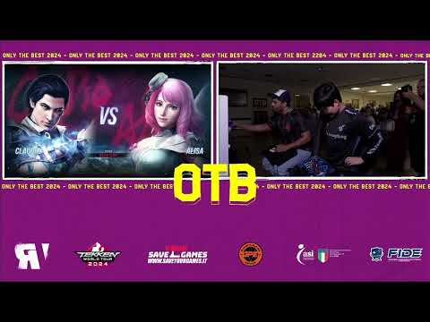 Grand Final - Only The Best 2024 - Arslan Ash (Alisa) vs Mulgold (Claudio)