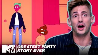 Cops, Cars &amp; Karma ft. Mark Dohner 👮 MTV's Greatest Party Story Ever