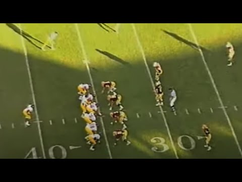 1990 Cal Golden Bears vs. Arizona State