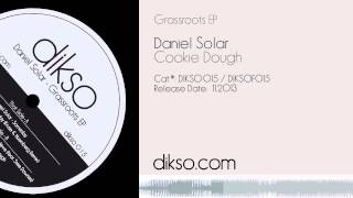 Daniel Solar - Cookie Dough [DIKSO 015]