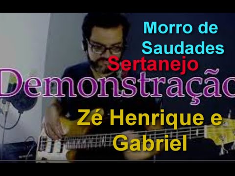 Morro de saudade - Zé Henrique e Gabriel